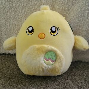 NWT Squishmallow Aimee The Chick 12"